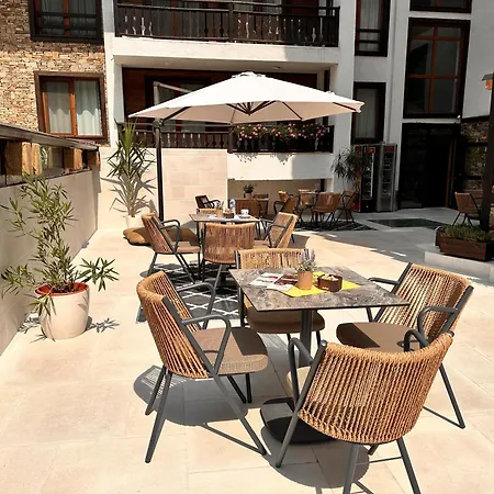 Predela 2 Aparthotel