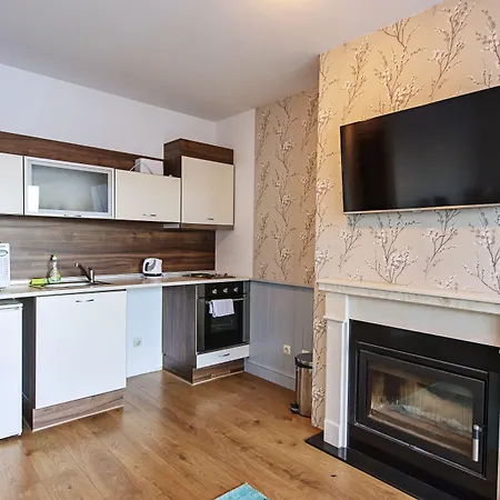 Predela 2 Aparthotel