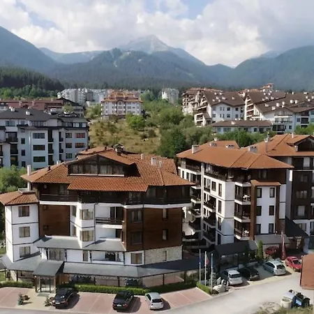 Predela 2 Apart Otel Bansko