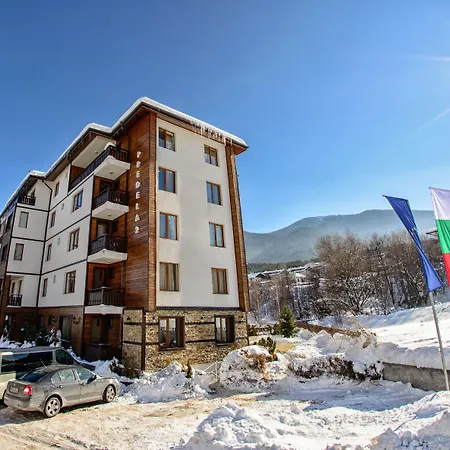 Predela 2 Apart Otel Bansko
