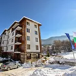 Predela 2 Апарт-отель Банско