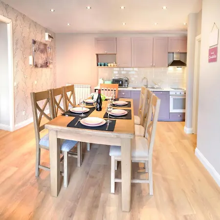 Predela 2 Ξενοδοχείο με διαμερίσματα Μπάνσκο