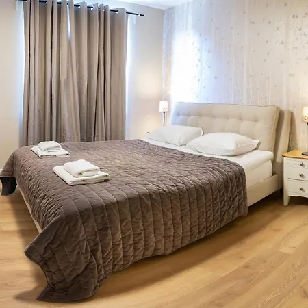 Lägenhetshotell Predela 2 3*