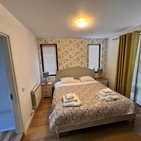 Lägenhetshotell Predela 2 Bansko