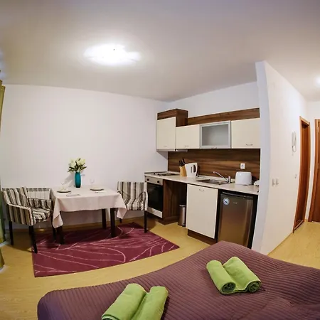 Predela 2 Lägenhetshotell Bansko