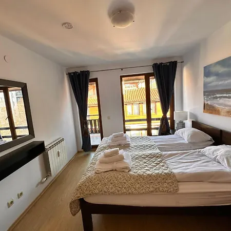 Predela 2 Lägenhetshotell Bansko