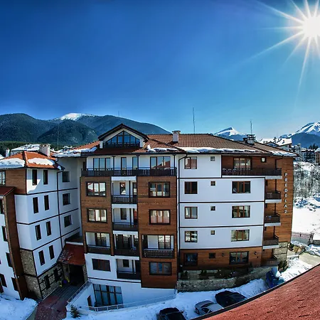 Апарт-отель Predela 2