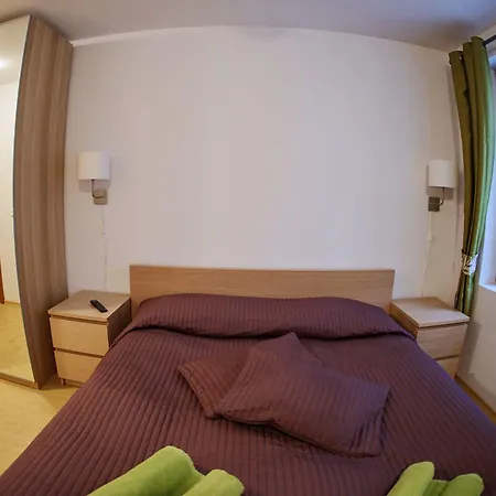 Predela 2 Aparthotel 3*