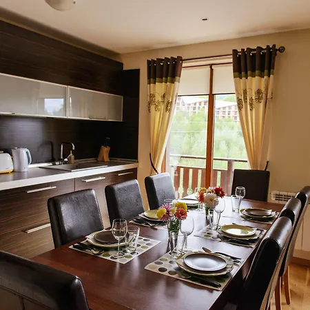 Predela 2 Aparthotel