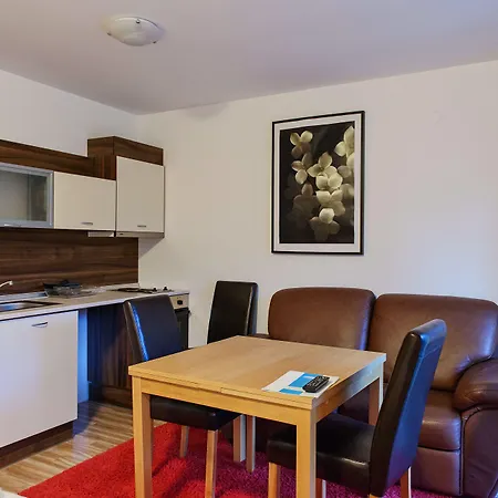 Aparthotel Predela 2 3*