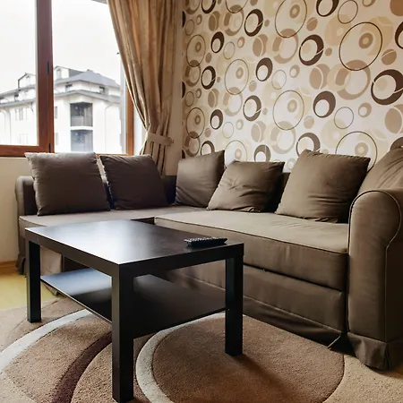 Aparthotel Predela 2 Bansko