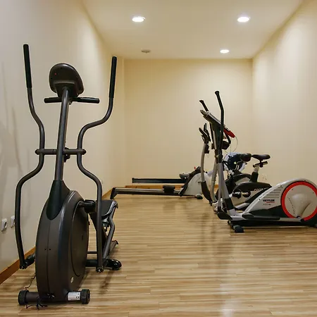 Ξενοδοχείο με διαμερίσματα Predela 2