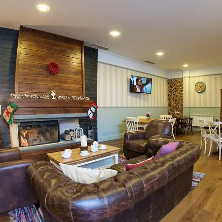 Predela 2 Aparthotel 3*