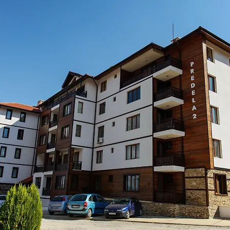 Апарт-отель Predela 2 Банско