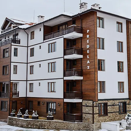 Predela 2 Aparthotel