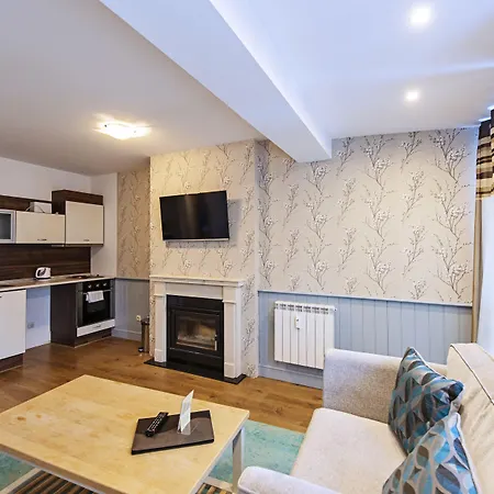 Predela 2 Aparthotel 3*