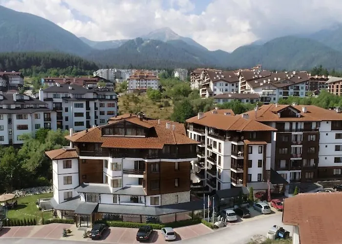 Predela 2 Apart Otel Bansko
