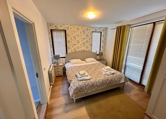 Predela 2 Apart Otel Bansko