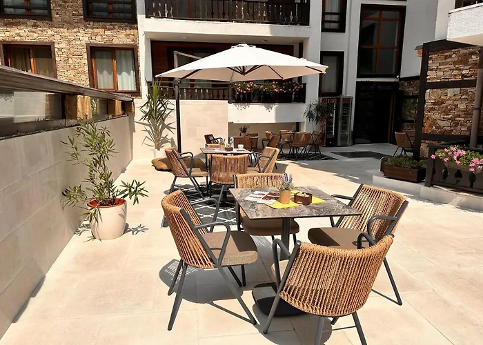 Predela 2 Aparthotel