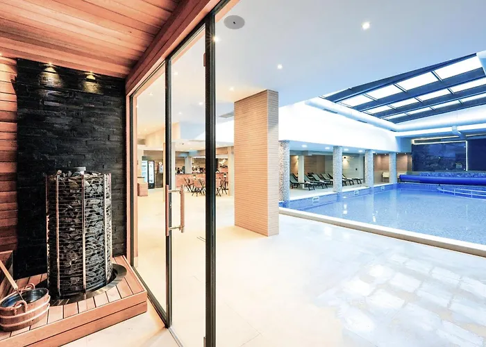 Predela 2 Apart Otel 3*