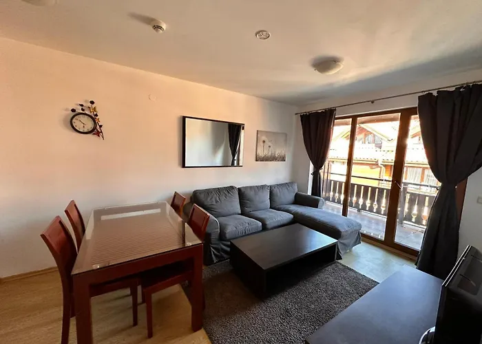 Predela 2 Apart Otel 3*