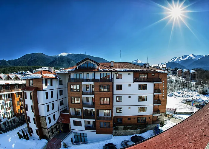 Apart Otel Predela 2