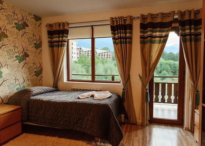 Apart Otel Predela 2 Bansko