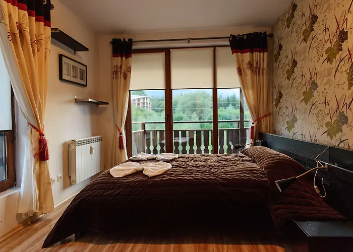 Apart Otel Predela 2 Bansko