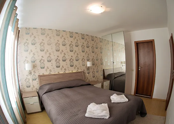 Aparthotel Predela 2