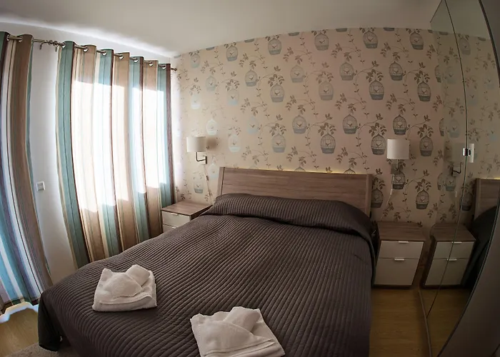 Predela 2 Apart Otel Bansko