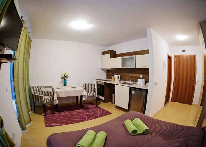 Aparthotel Predela 2 Bansko