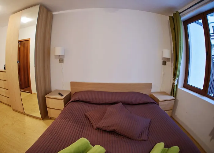 Predela 2 Aparthotel 3*