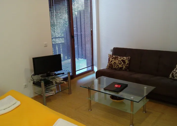 Predela 2 Aparthotel 3*