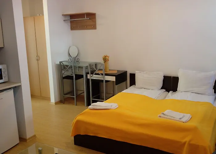 Apart Otel Predela 2 Bansko