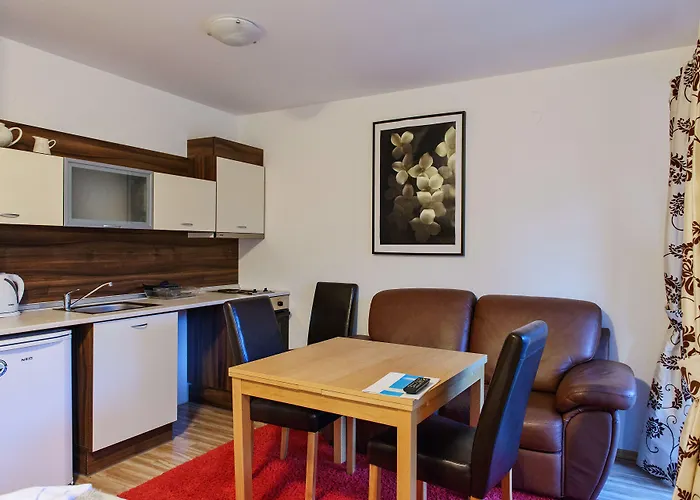 Aparthotel Predela 2 3*