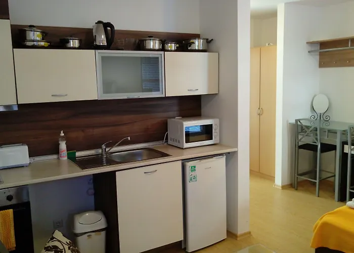 Apart Otel Predela 2 3*