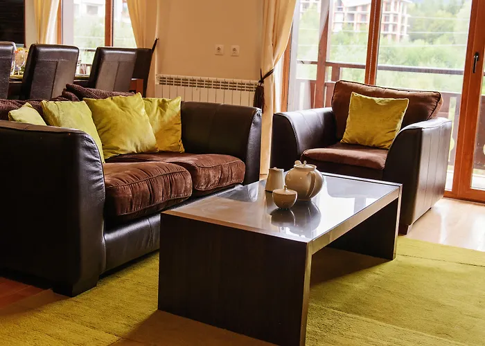 Predela 2 Apart Otel 3*