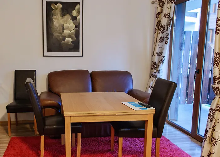 Apart Otel Predela 2