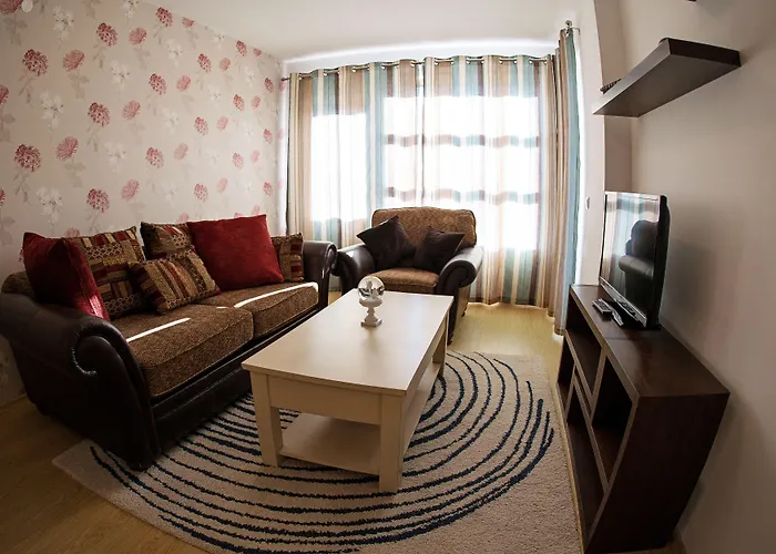 Aparthotel Predela 2 Bansko