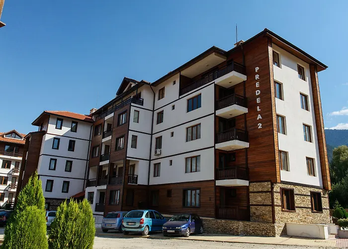 Aparthotel Predela 2 Bansko