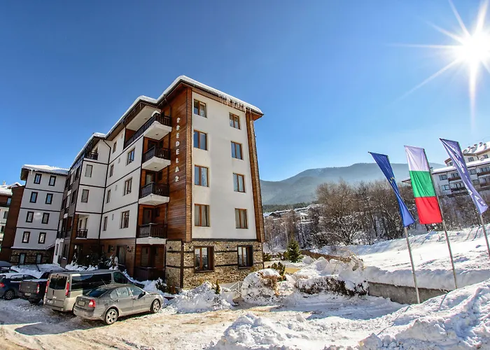 Predela 2 Apart Otel Bansko