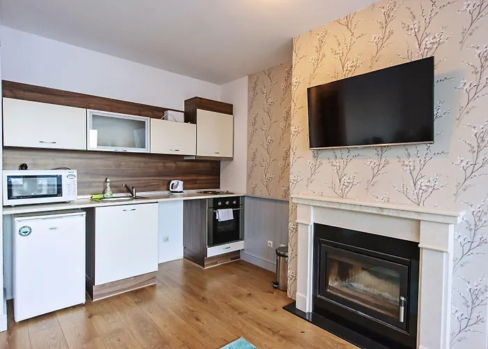 Predela 2 Aparthotel