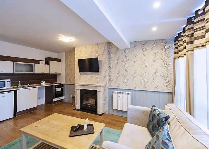 Predela 2 Apart Otel 3*