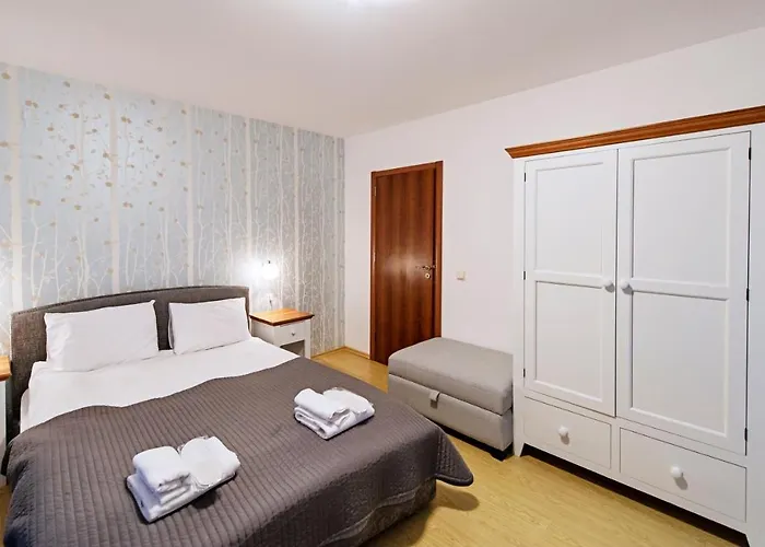 Predela 2 Apart Otel Bansko